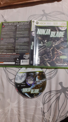 Ninja Blade Xbox 360