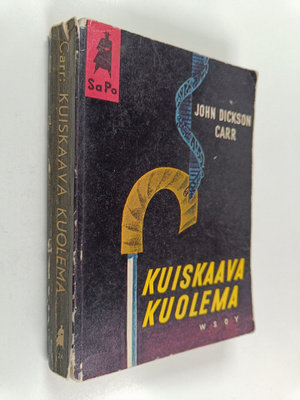 John Dickson Carr : Kuiskaava kuolema