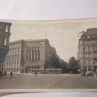 VANHA Postikortti Helsinki 1920-l Raitiovaunu - pikkukuva 1