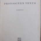 Eden Phillpotts: Pronssinen Venus, Otava 1928. 172 s. - pikkukuva 3