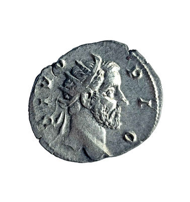 ROOMA - DIVVS ANTONINVS PIVS – (Trajanus Decius)