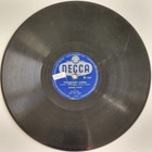 Savikiekko 1954 - Henry Theel - Decca SD 5267 - pikkukuva 2