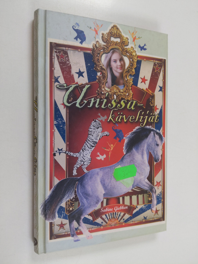 Sabine Giebken : Unissakävelijät