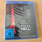 From Hell (Blu-ray, uusi) - pikkukuva 1