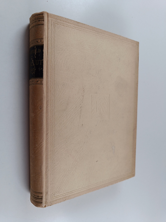 John Masefield : Kuollut Ned : ruumiin omakätinen kertomu...