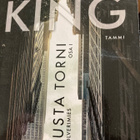 STEPHEN KING: MUSTA TORNI osa 1 Revolverimies - pikkukuva 1