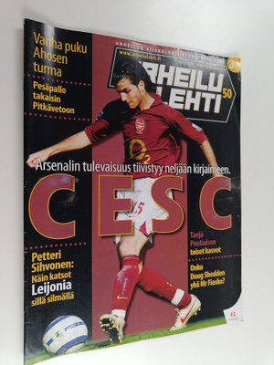 Urheilulehti 50/2005