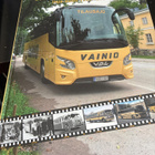 Vainion liikenne linja-autot 1930-2020 - pikkukuva 1