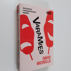 David Nicholls : Varamies - pikkukuva 1