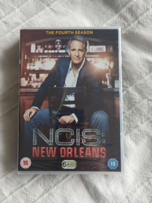 NCIS New Orleans kausi 4