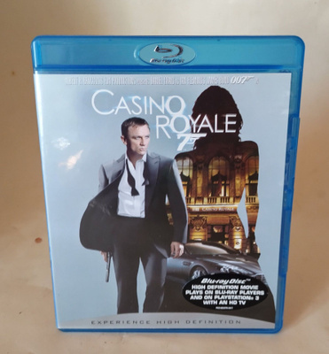 CASINO ROYALE 007 (BD)