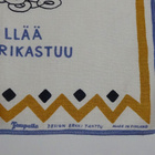Keräilypyyhe Tampella - pellavaa - pikkukuva 4