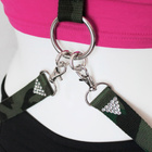 Maastokuvioinen vartalokoru / harness - ei postikuluja - pikkukuva 4
