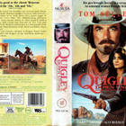 Quigley Down Under - UK VHS (MGM/UA Home Video) - pikkukuva 2