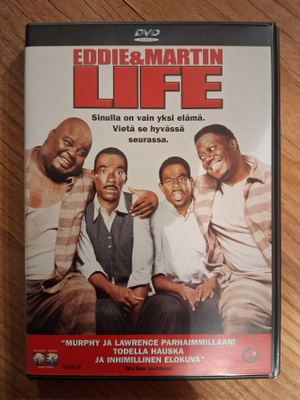 LIFE (1999) DVD