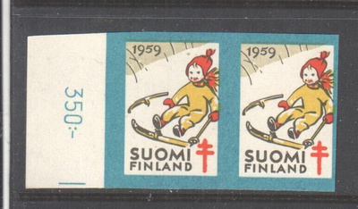 ub joulumerkki 1959  Hammastamaton par2)