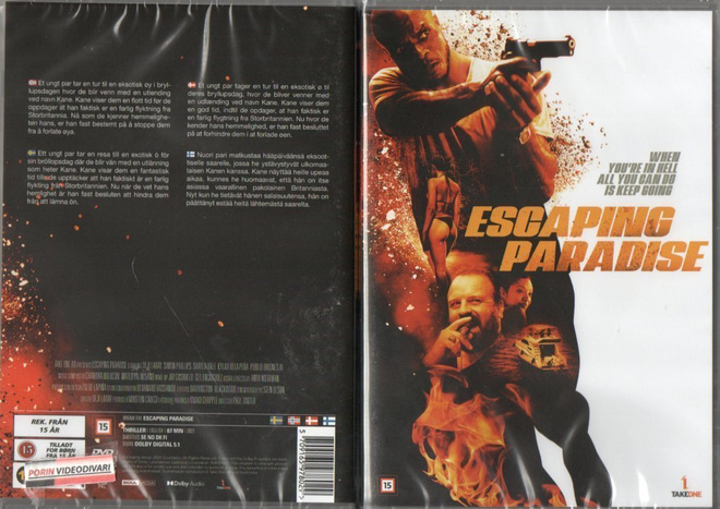 escaping paradise	(48 863)	UUSI	-FI-	DVD	nordic,			2022