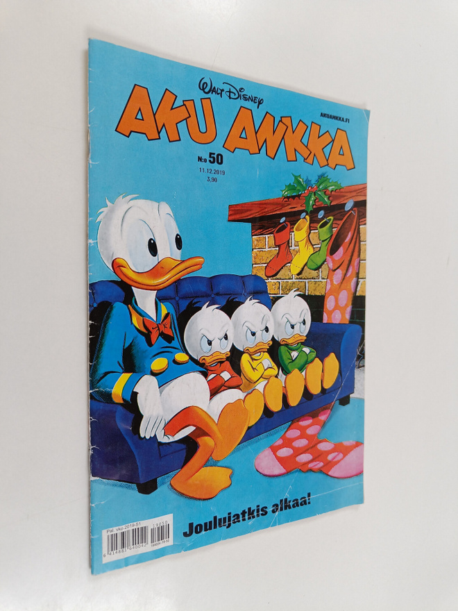 Aku Ankka 50/2019