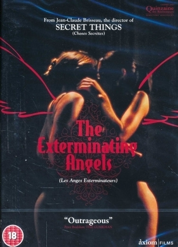 The Exterminating Angels  -  DVD