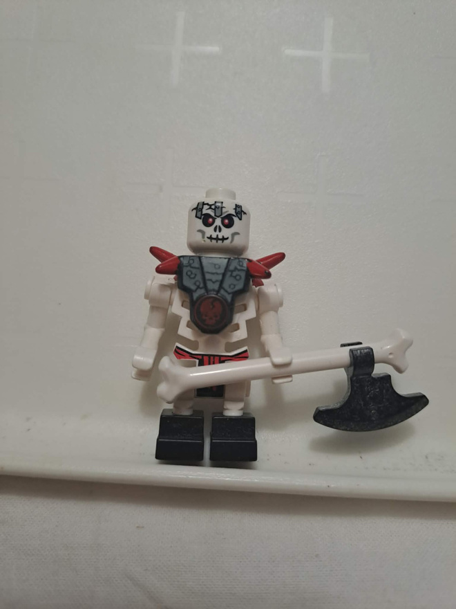 LEGO Frakjaw (Skulkin)