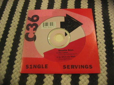 Beastie Boys - Hay Ladies (cds)