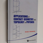 Arkady L Kholodenko : Applications of contact geometry an... - pikkukuva 1