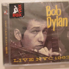 Bob Dylan Live NYC 1963 CD - pikkukuva 1