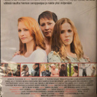 MUSTAT LESKET 2. KAUSI DVD UUSI! - pikkukuva 2