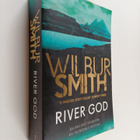 Wilbur Smith : River God - pikkukuva 1