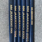 MM Jääkiekko kirjoja 1991, 1994, 1997, 2000, 2003 ja 2008 - pikkukuva 2