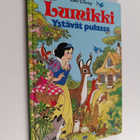 Walt Disney : Lumikki : ystävät pulassa : Disneyn satuluk... - pikkukuva 1
