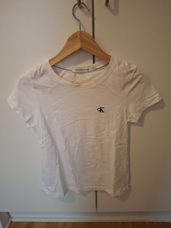 Calvin Klein Jeans t-paita, käyttämätön