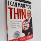 Paul McKenna : I Can Make You Thin : The Revolutionary Sy... - pikkukuva 1