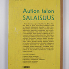 Enid Blyton : Aution talon salaisuus - pikkukuva 2