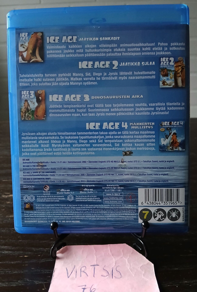 Item image