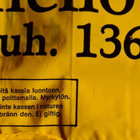 Leipomo/Bageri Othello Kauppahalli Vaasa/Vasa - 80-luku - pikkukuva 3