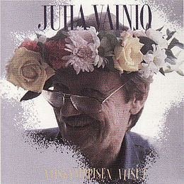 Juha Vainio • Viiskymppisen Viisut CD