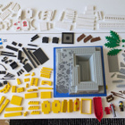 Lego Eldorado Fortress 6276 (1989 versio), puutteellinen - pikkukuva 1