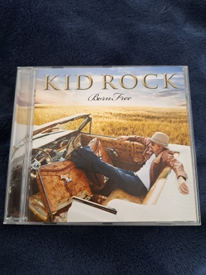 Kid Rock Born Free cd