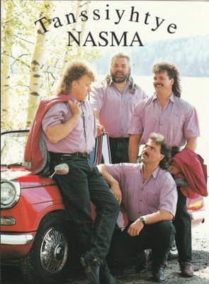 TANSSIYHTYE NASMA