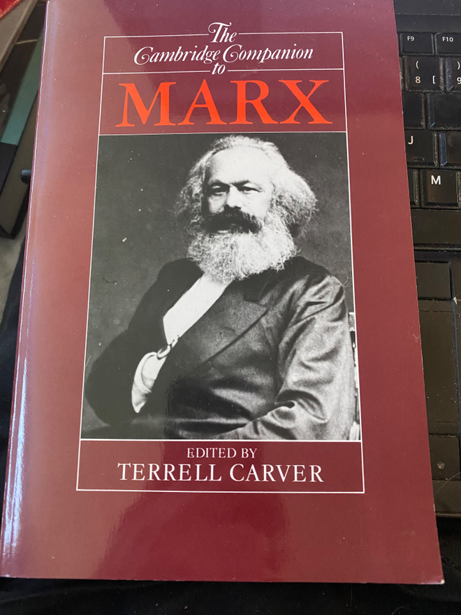 The Cambridge Companion to Marx