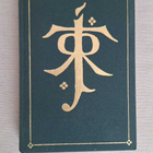 Hobitti J.R.R. TOLKIEN 1. painos 1985 - pikkukuva 3
