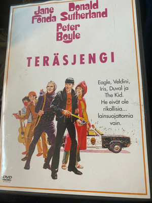 Teräsjengi dvd Sf-TXT