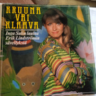 LP-LEVY: INGA SULIN : KRUUNA VAI KLAAVA - pikkukuva 1