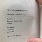 Cecelia Ahern: Viallinen. 2018. 1.p. - pikkukuva 3