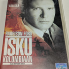 Isku Kolumbiaan (VHS) Harrison Ford Willem Dafoe - pikkukuva 1
