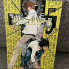 DEATH NOTE 5 (SUOMI) - pikkukuva 1