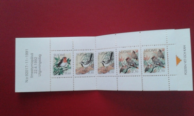 1992 av17 lintuvihko**