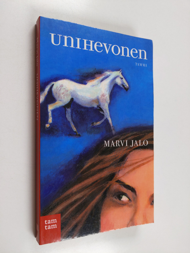 Marvi Jalo : Unihevonen