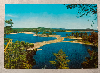 Puumala, Pistohiekka